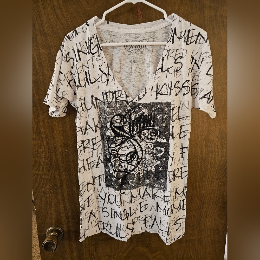 Sinful T shirt